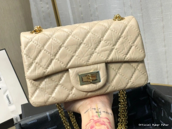 HyperPeter FLAP BAG CHANEL 0726